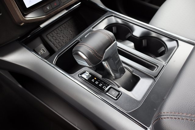 new 2025 Ford F-150 Lightning car, priced at $76,680