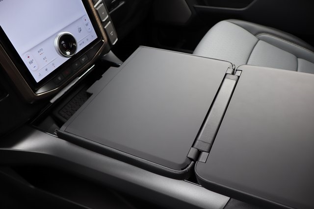 new 2025 Ford F-150 Lightning car, priced at $76,680