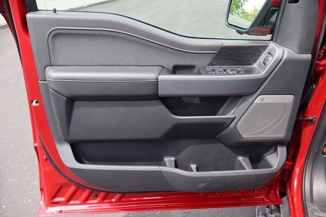 new 2025 Ford F-150 Lightning car, priced at $76,680