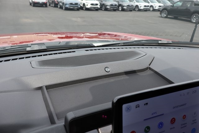 new 2025 Ford F-150 Lightning car, priced at $76,680