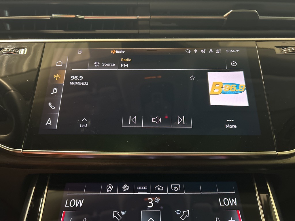 used 2023 Audi Q8 car, priced at $51,799
