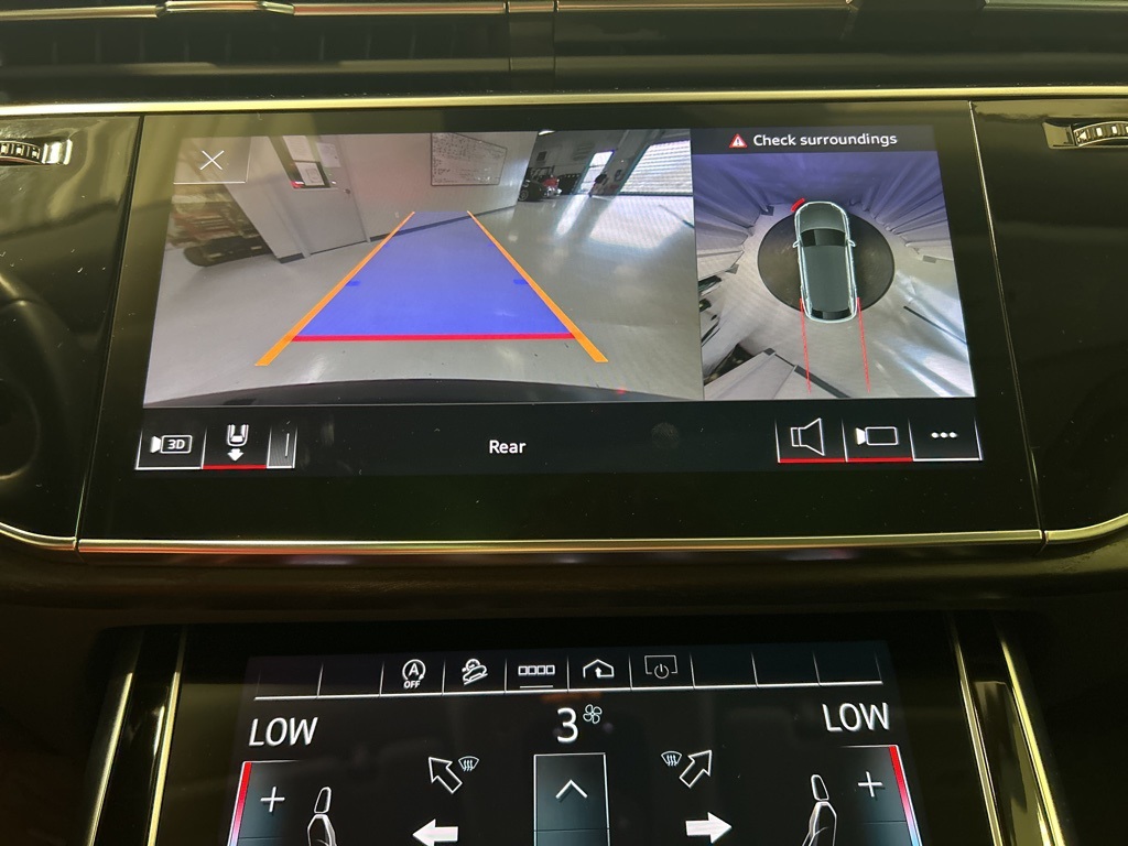 used 2023 Audi Q8 car, priced at $51,799