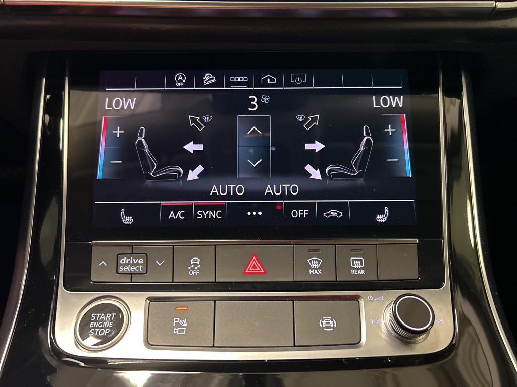used 2023 Audi Q8 car, priced at $51,799