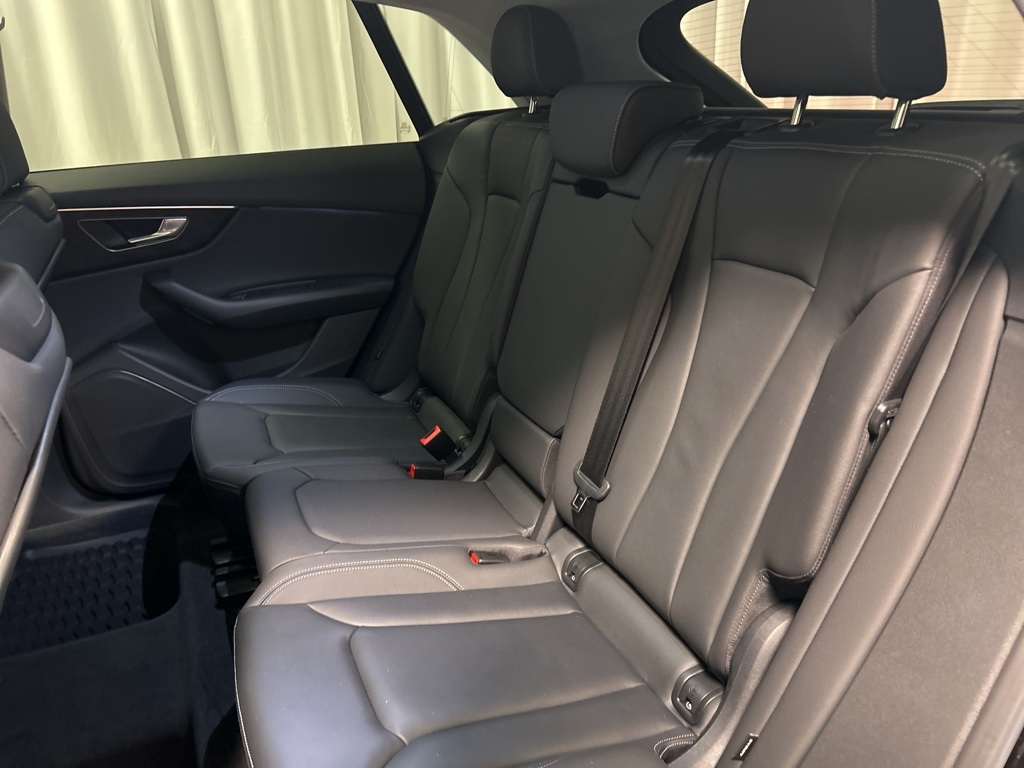 used 2023 Audi Q8 car, priced at $51,799