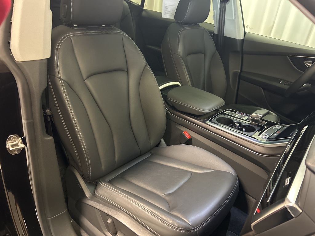 used 2023 Audi Q8 car, priced at $51,799