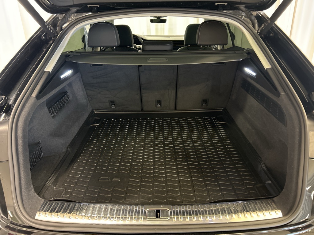 used 2023 Audi Q8 car, priced at $51,799