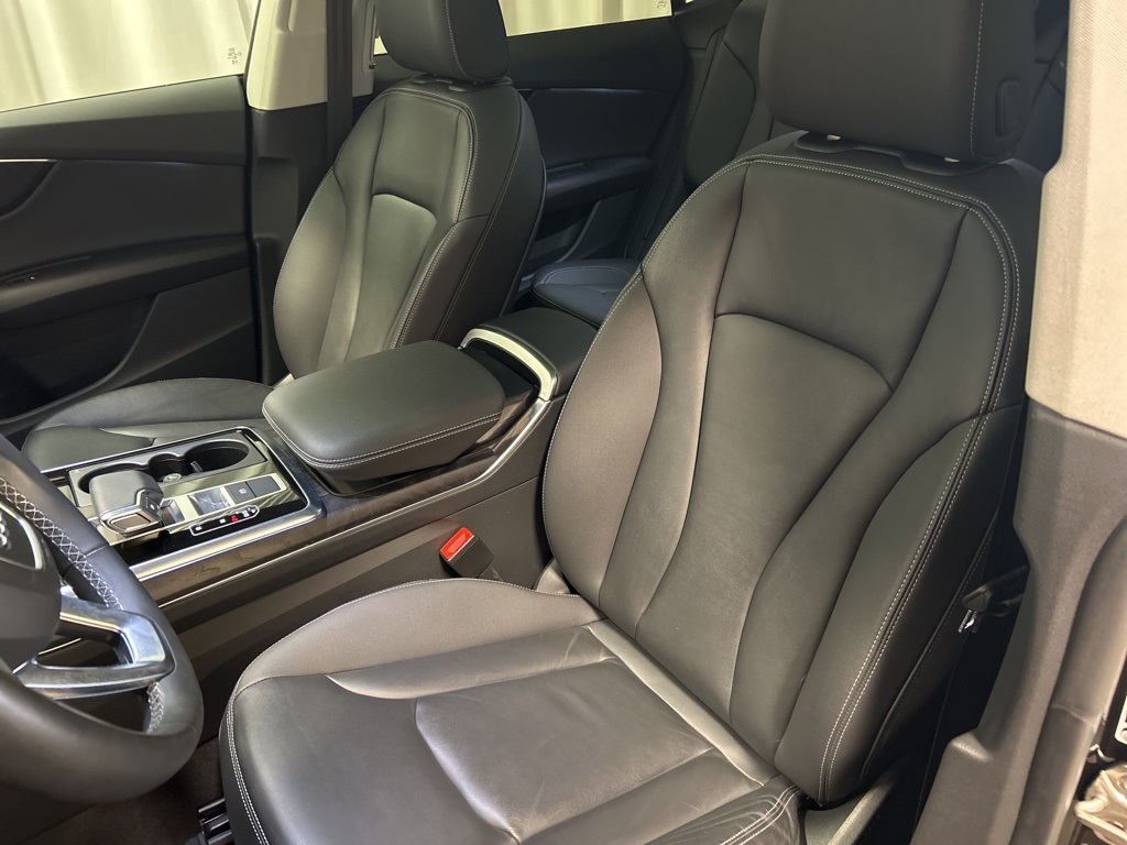 used 2023 Audi Q8 car, priced at $51,799