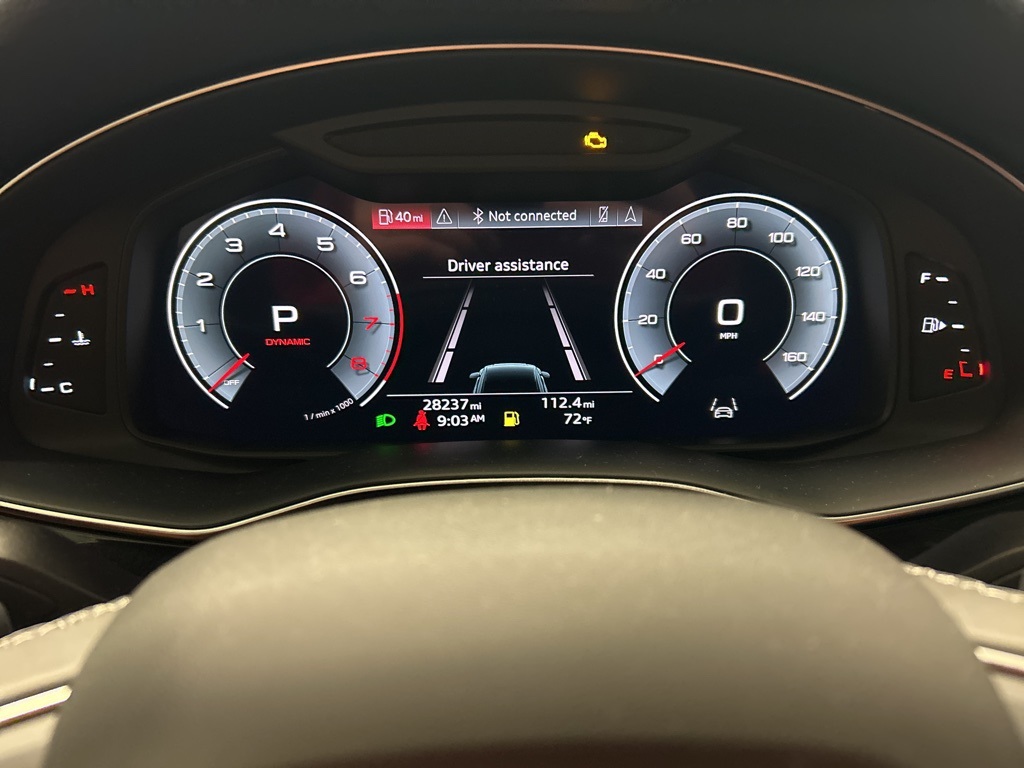 used 2023 Audi Q8 car, priced at $51,799
