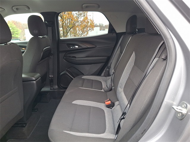 used 2023 Chevrolet TrailBlazer car, priced at $21,950