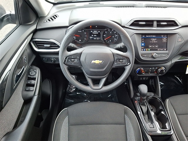 used 2023 Chevrolet TrailBlazer car, priced at $21,950