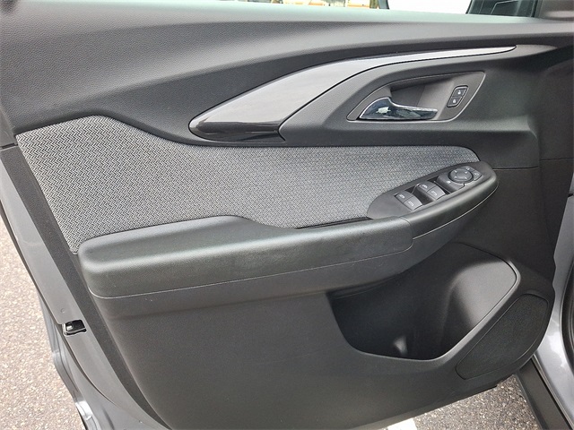 used 2023 Chevrolet TrailBlazer car, priced at $21,950