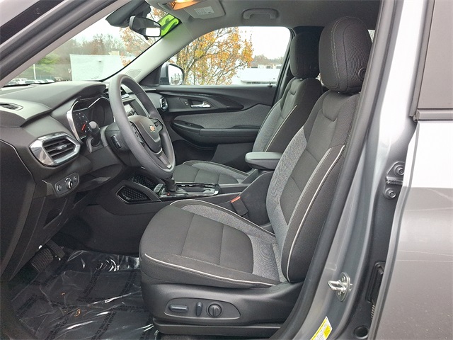 used 2023 Chevrolet TrailBlazer car, priced at $21,950