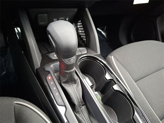 used 2023 Chevrolet TrailBlazer car, priced at $21,950