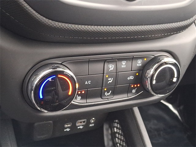 used 2023 Chevrolet TrailBlazer car, priced at $21,950