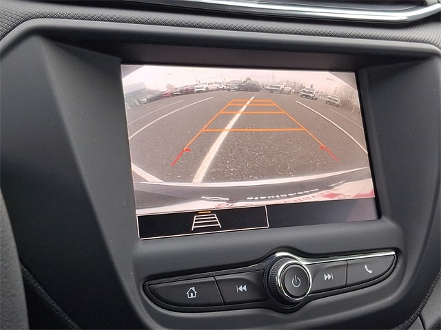 used 2023 Chevrolet TrailBlazer car, priced at $21,950