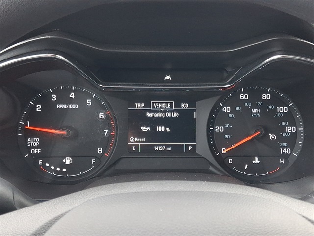 used 2023 Chevrolet TrailBlazer car, priced at $21,950