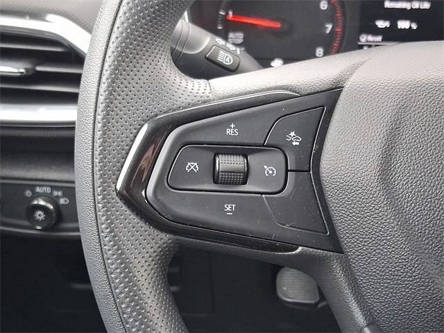 used 2023 Chevrolet TrailBlazer car, priced at $21,950