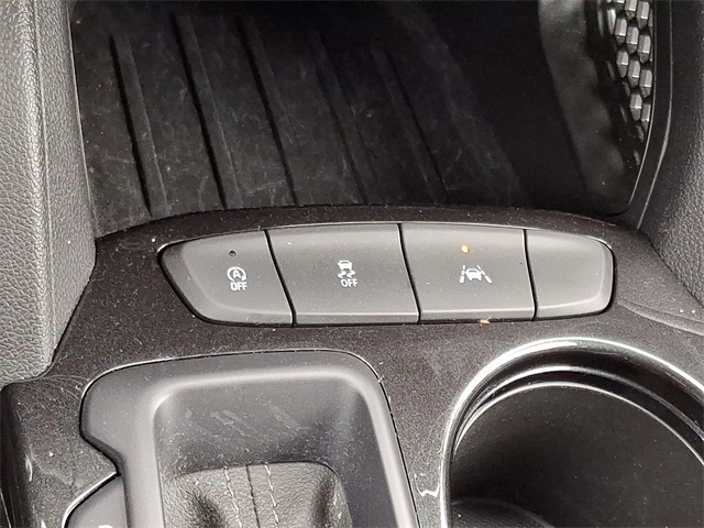 used 2023 Chevrolet TrailBlazer car, priced at $21,950