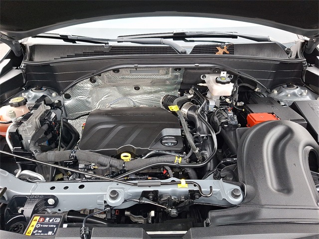 used 2023 Chevrolet TrailBlazer car, priced at $21,950