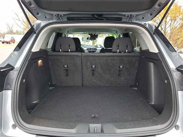 used 2023 Chevrolet TrailBlazer car, priced at $21,950