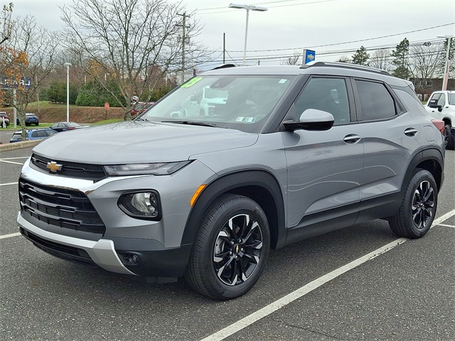 used 2023 Chevrolet TrailBlazer car, priced at $21,950