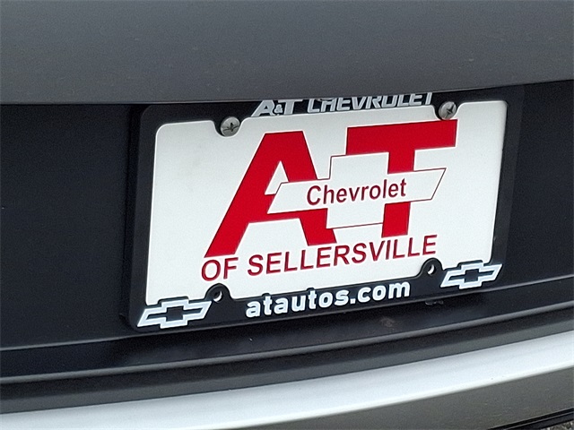 used 2023 Chevrolet TrailBlazer car, priced at $21,950