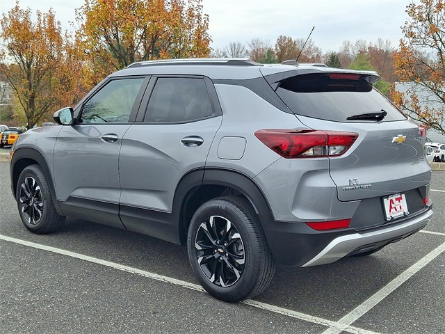 used 2023 Chevrolet TrailBlazer car, priced at $21,950