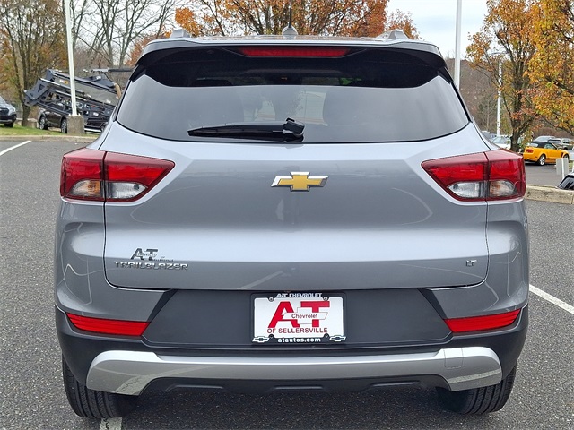 used 2023 Chevrolet TrailBlazer car, priced at $21,950