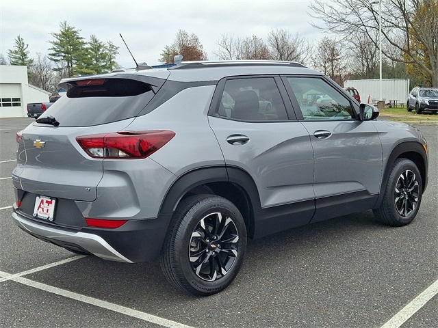 used 2023 Chevrolet TrailBlazer car, priced at $21,950