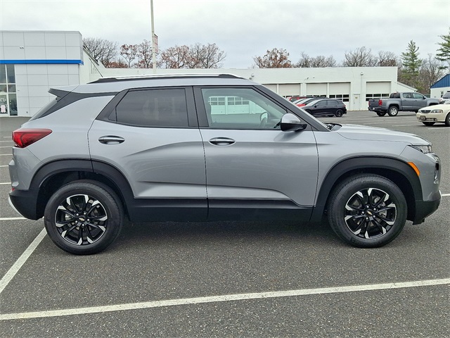 used 2023 Chevrolet TrailBlazer car, priced at $21,950