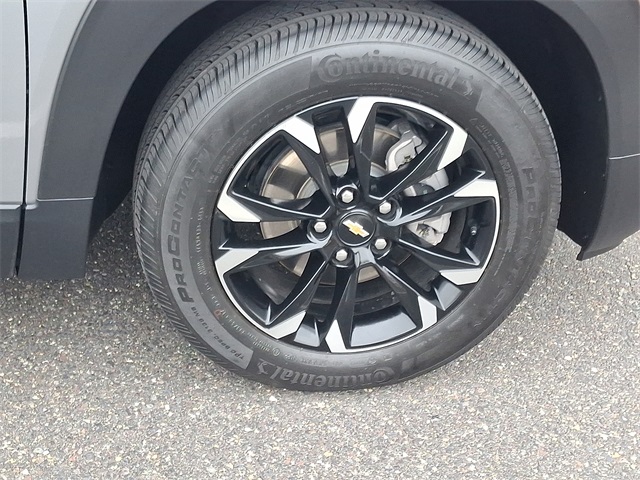used 2023 Chevrolet TrailBlazer car, priced at $21,950