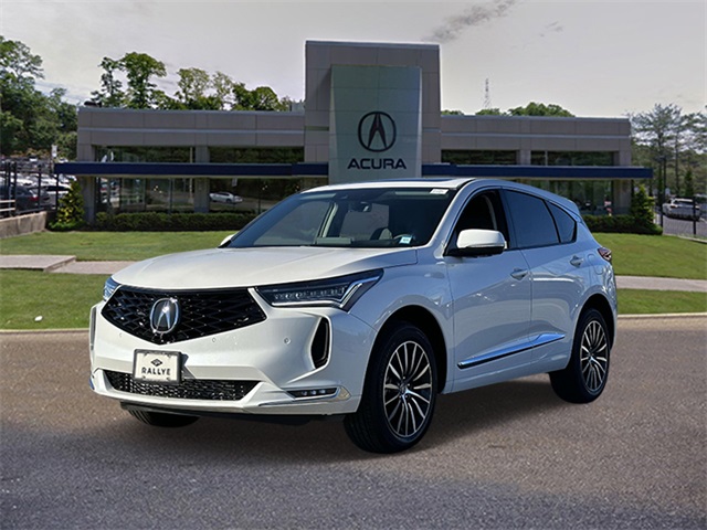new 2025 Acura RDX car, priced at $56,400