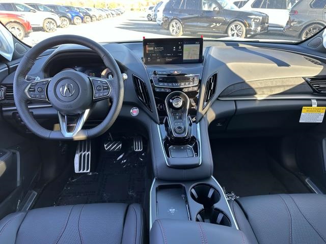 new 2025 Acura RDX car, priced at $56,400