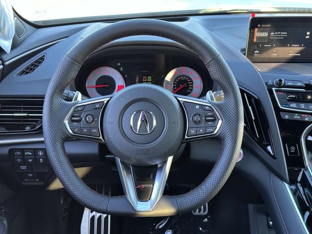 new 2025 Acura RDX car, priced at $56,400