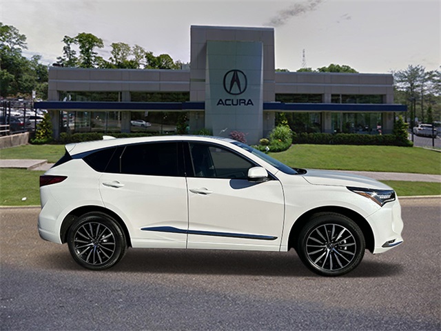 new 2025 Acura RDX car, priced at $56,400