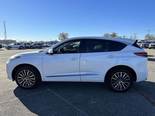 new 2025 Acura RDX car, priced at $56,400