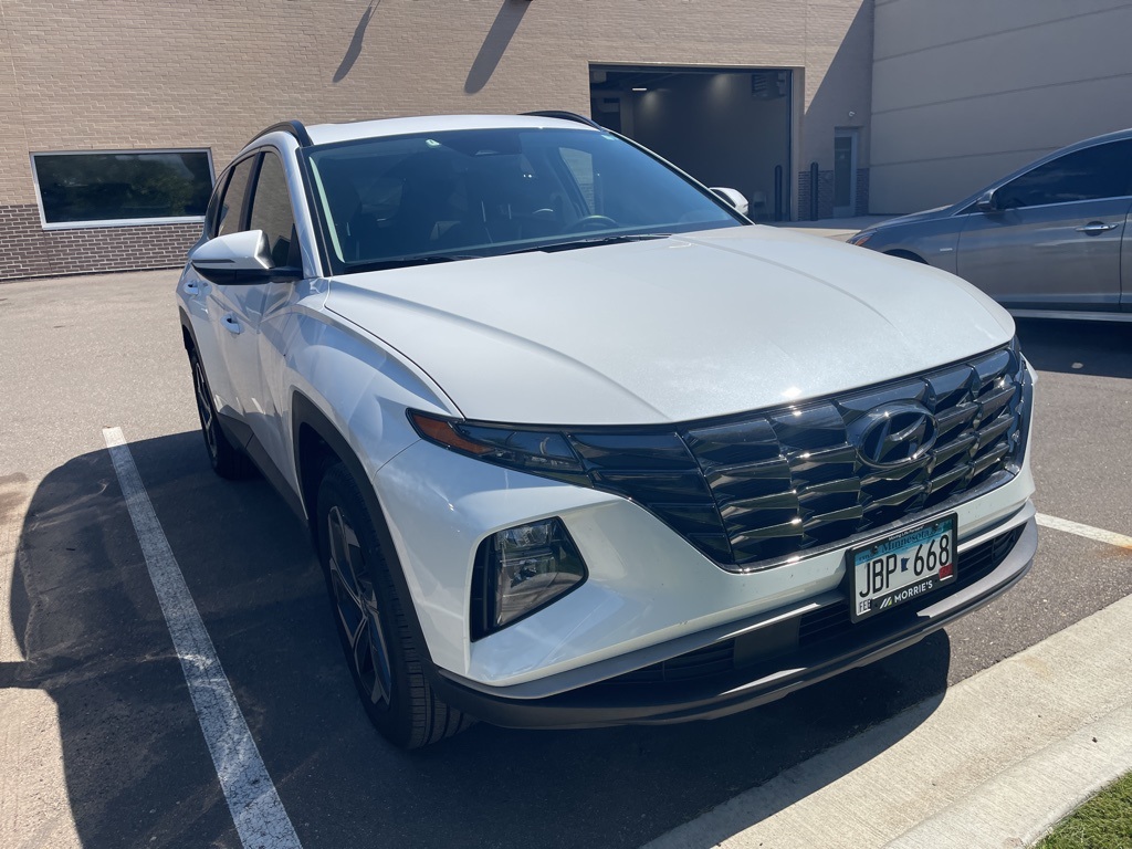 used 2022 Hyundai Tucson car, priced at $24,795