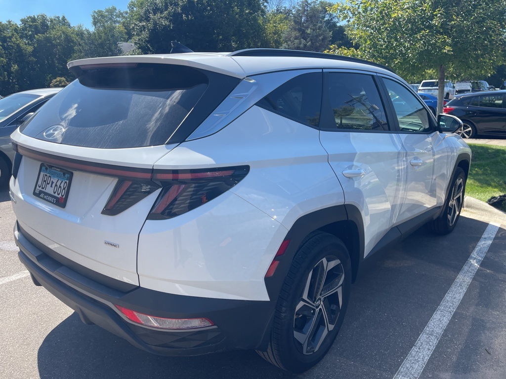 used 2022 Hyundai Tucson car, priced at $24,795