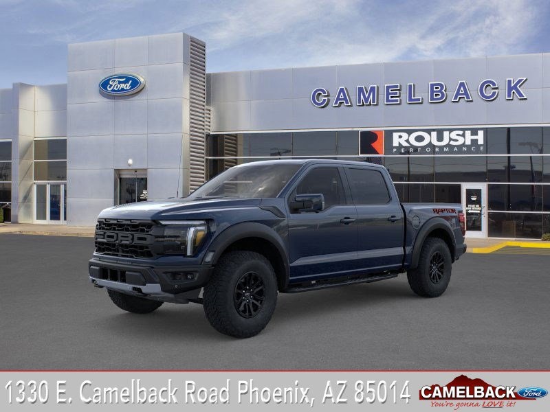 new 2025 Ford F-150 car, priced at $97,495