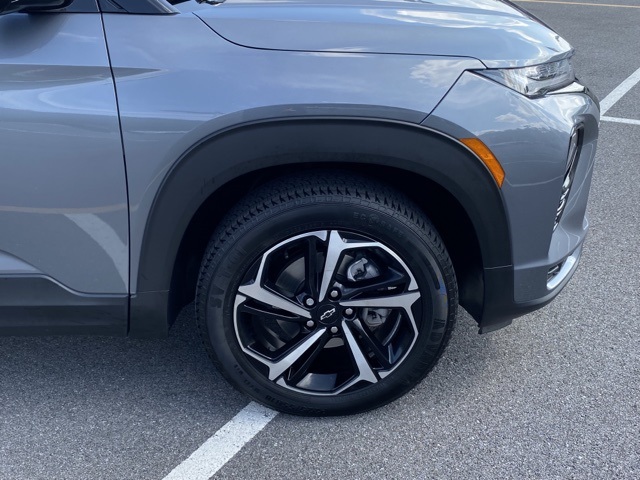 used 2021 Chevrolet TrailBlazer car, priced at $21,610