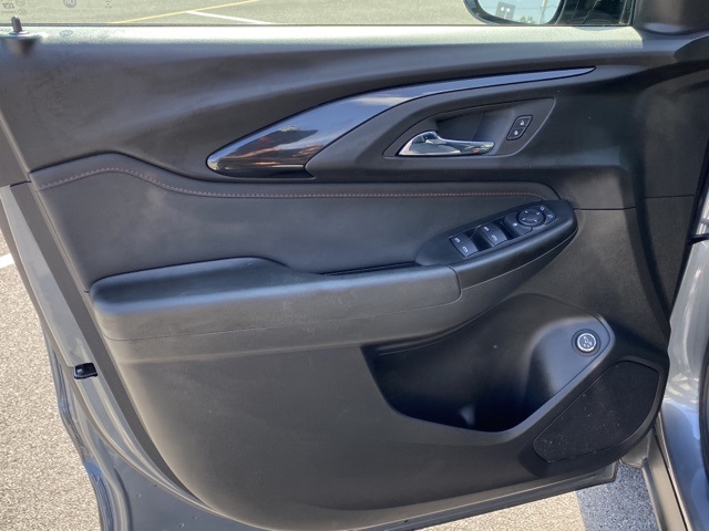 used 2021 Chevrolet TrailBlazer car, priced at $21,610