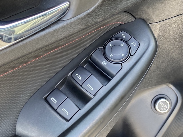 used 2021 Chevrolet TrailBlazer car, priced at $21,610