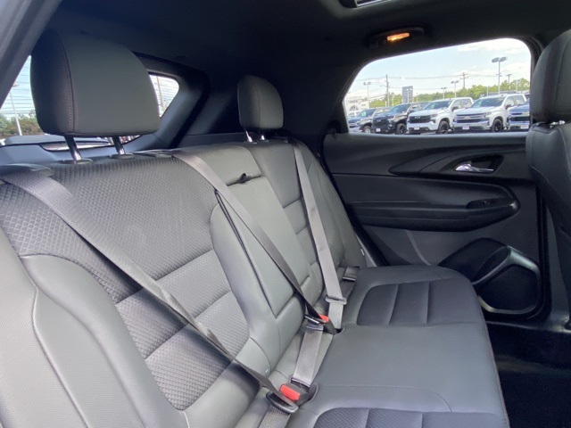 used 2021 Chevrolet TrailBlazer car, priced at $21,610