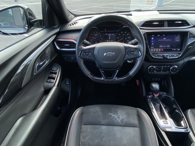 used 2021 Chevrolet TrailBlazer car, priced at $21,610