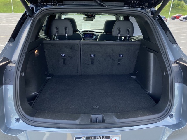used 2021 Chevrolet TrailBlazer car, priced at $21,610