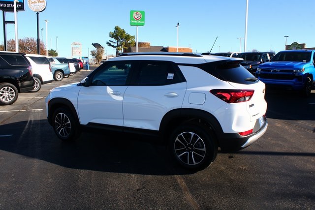 new 2026 Chevrolet TrailBlazer car, priced at $26,590