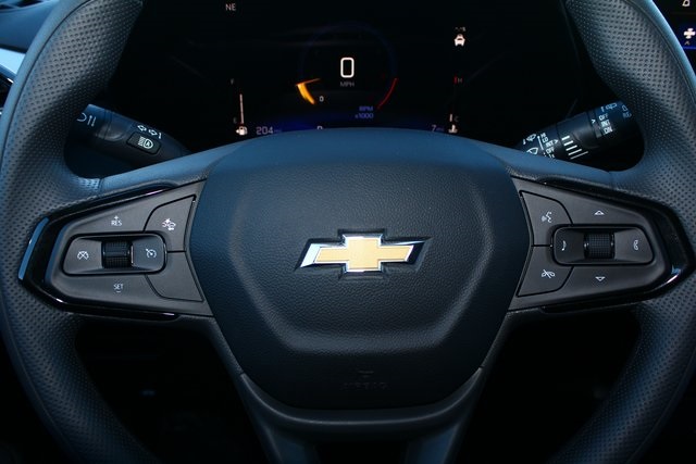 new 2026 Chevrolet TrailBlazer car, priced at $26,590