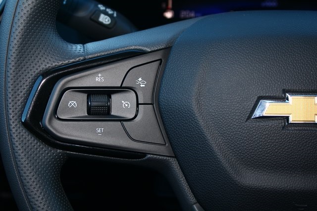 new 2026 Chevrolet TrailBlazer car, priced at $26,590