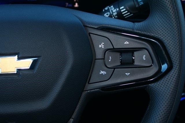 new 2026 Chevrolet TrailBlazer car, priced at $26,590