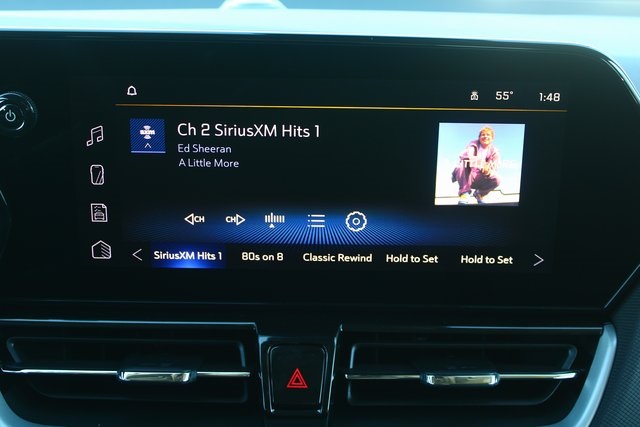 new 2026 Chevrolet TrailBlazer car, priced at $26,590